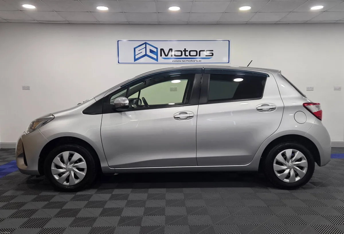 182 Toyota Vitz/Yaris 1.0 Petrol - Automatic - Image 2