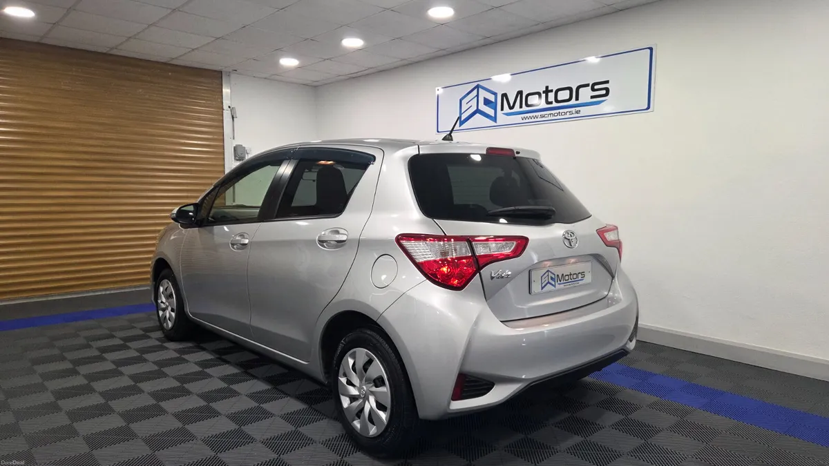 182 Toyota Vitz 1.0 - Auto - FINANCE AVAILABLE - Image 5