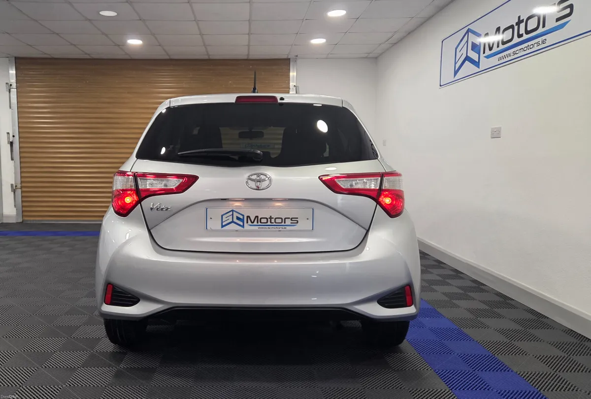 182 Toyota Vitz 1.0 - Auto - FINANCE AVAILABLE - Image 6