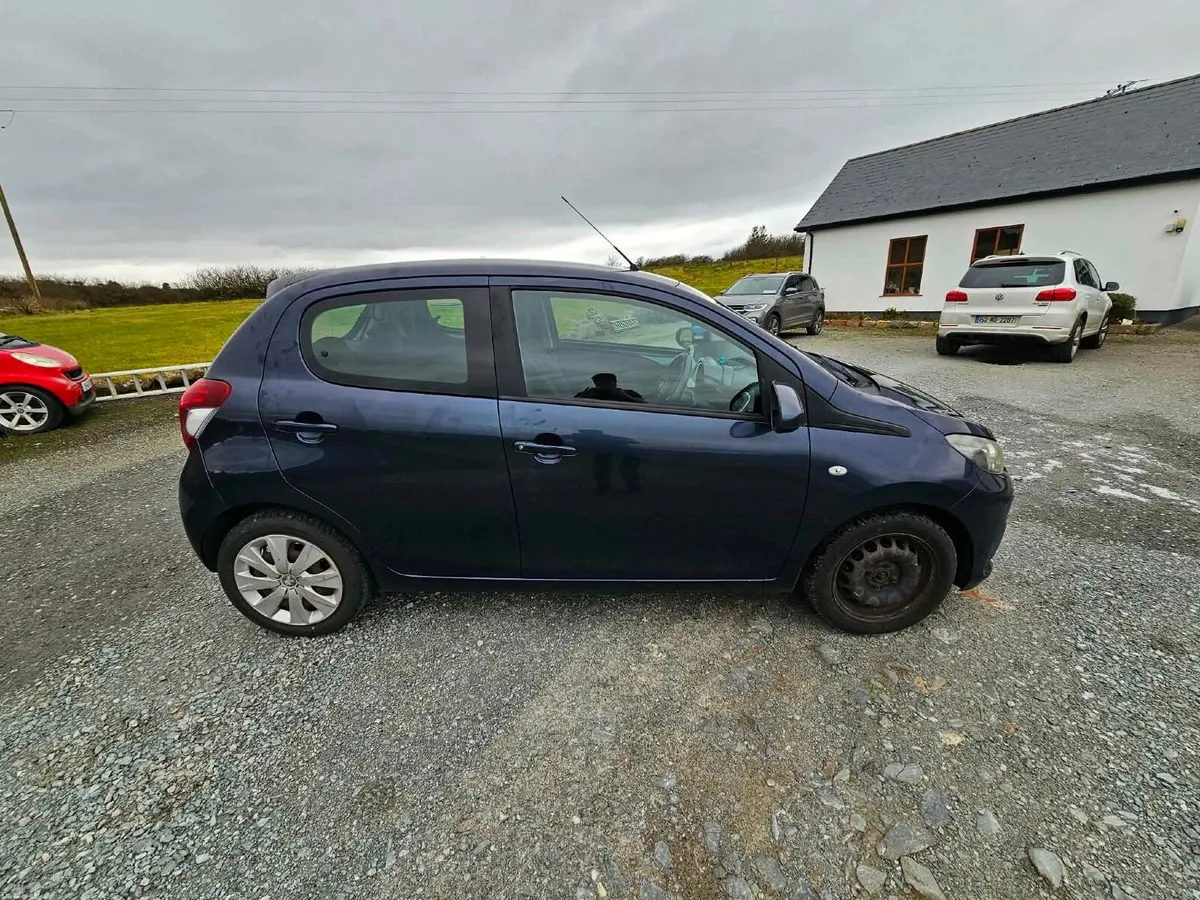Peugeot 108 2015 - Image 3