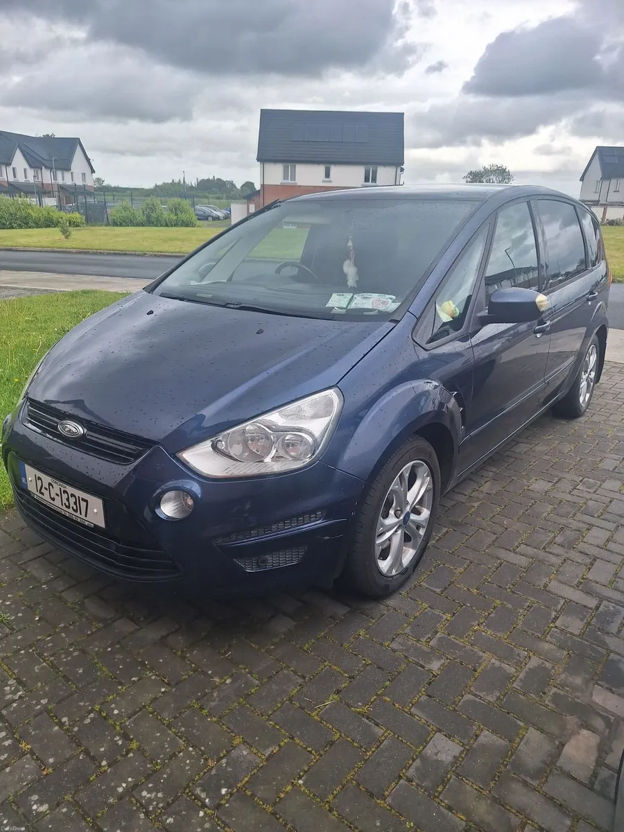 Ford S-Max 2012 - Image 6