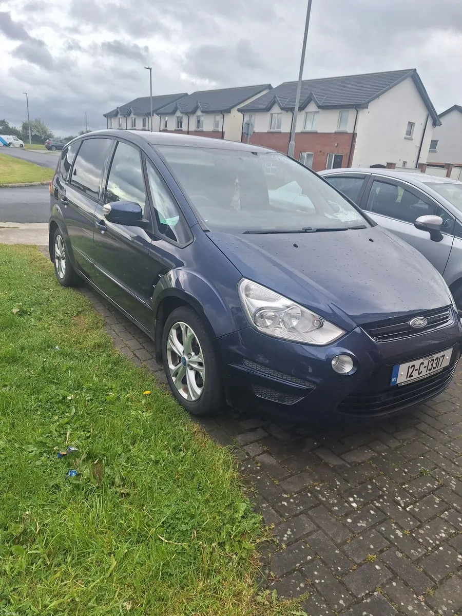 Ford S-Max 2012 - Image 1