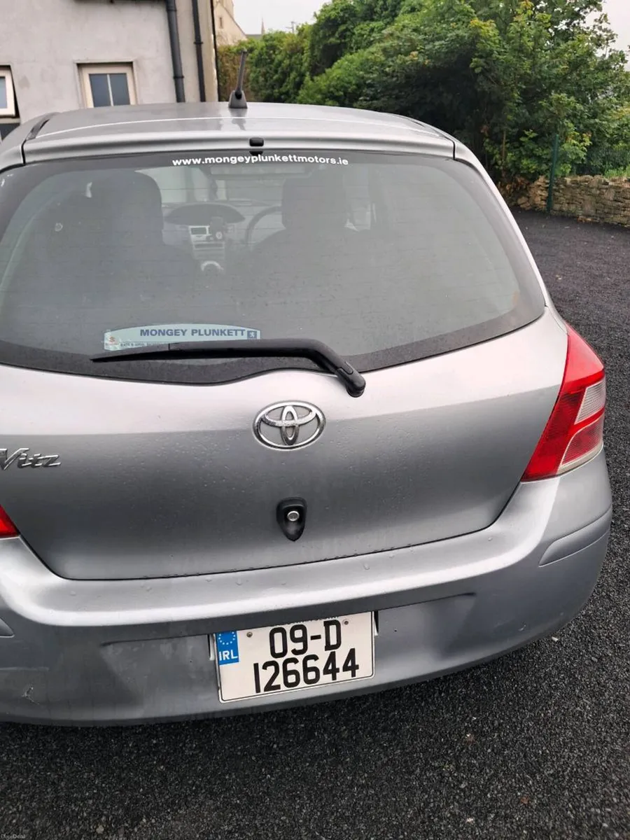 Toyota Yaris 2009 Automatic - Image 3