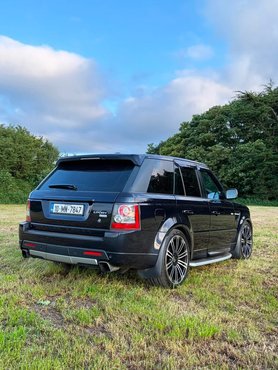 Range Rover Sport 3.6 TDV8 Autobiography - Image 5
