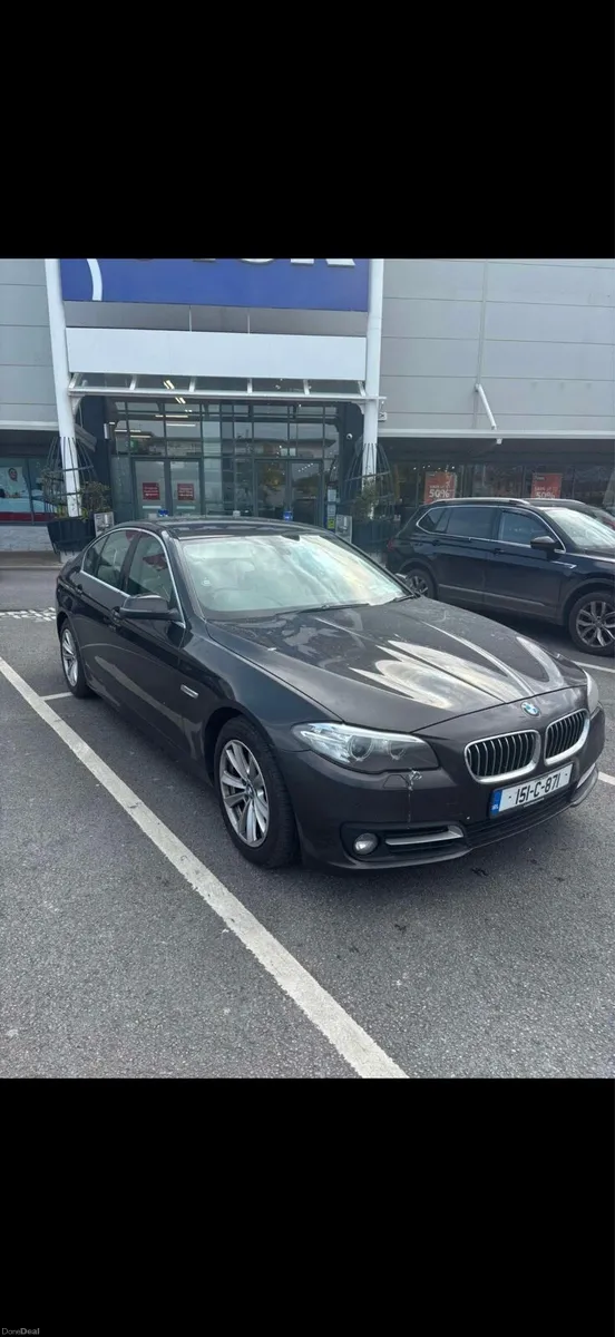 BMW 520d automatic - Image 1