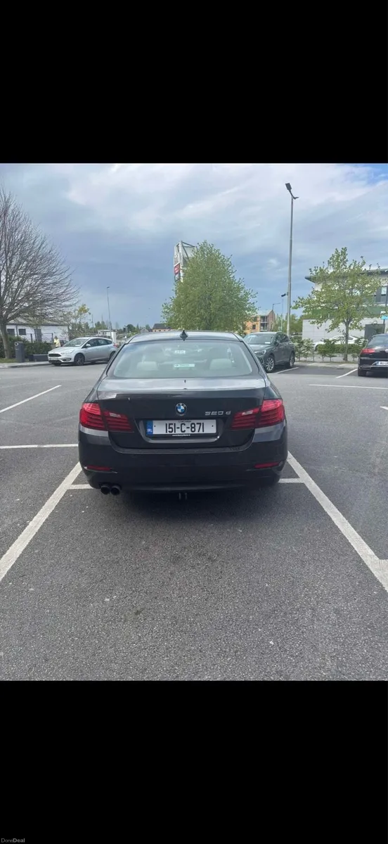 BMW 520d automatic - Image 6
