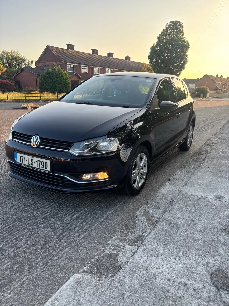 Vw polo 2017 - Image 2