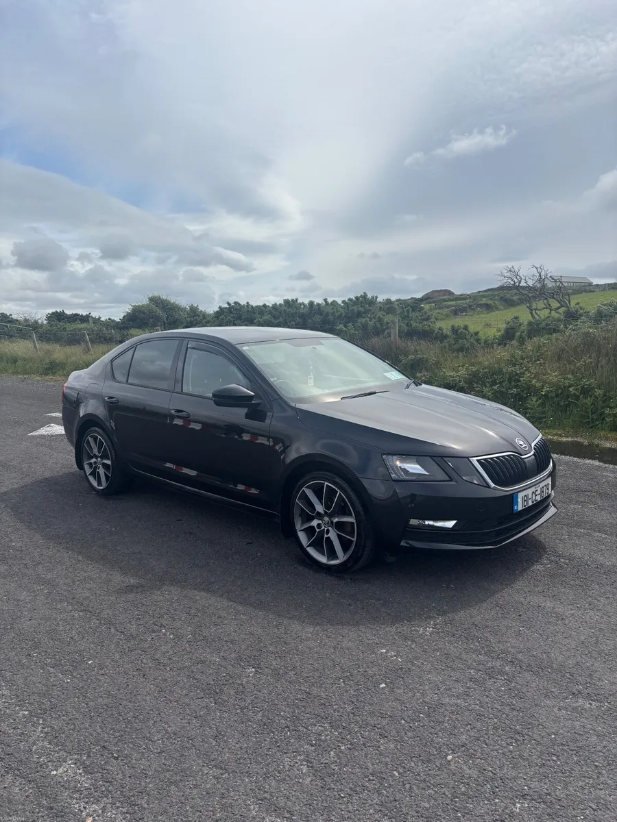 Skoda Octavia 2018 - Image 1