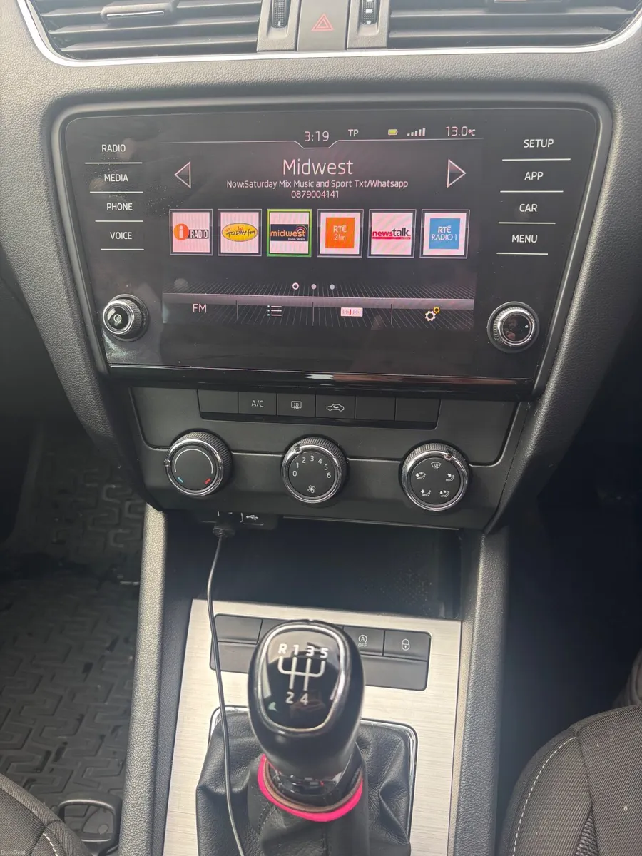 Skoda Octavia 2018 - Image 4