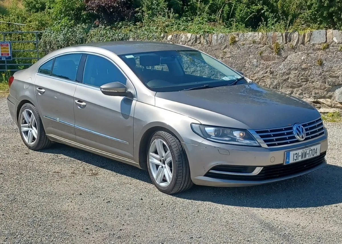 Volkswagen CC 2013 - Image 1