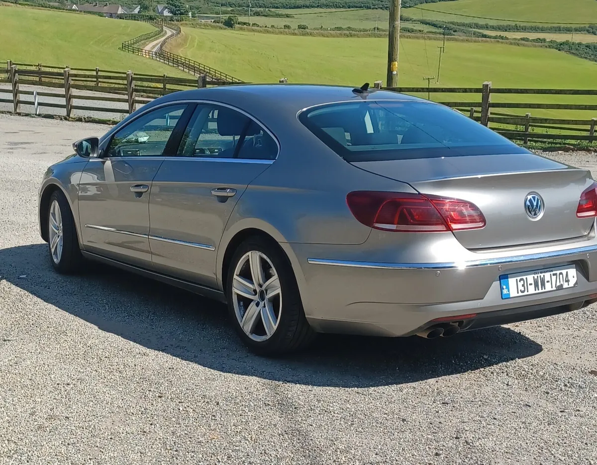 Volkswagen CC 2013 - Image 3