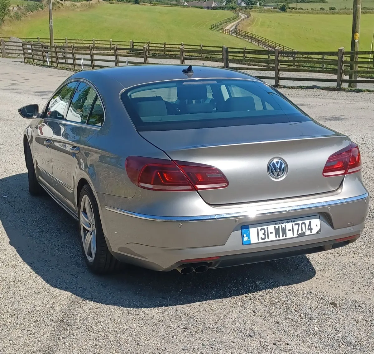Volkswagen CC 2013 - Image 4
