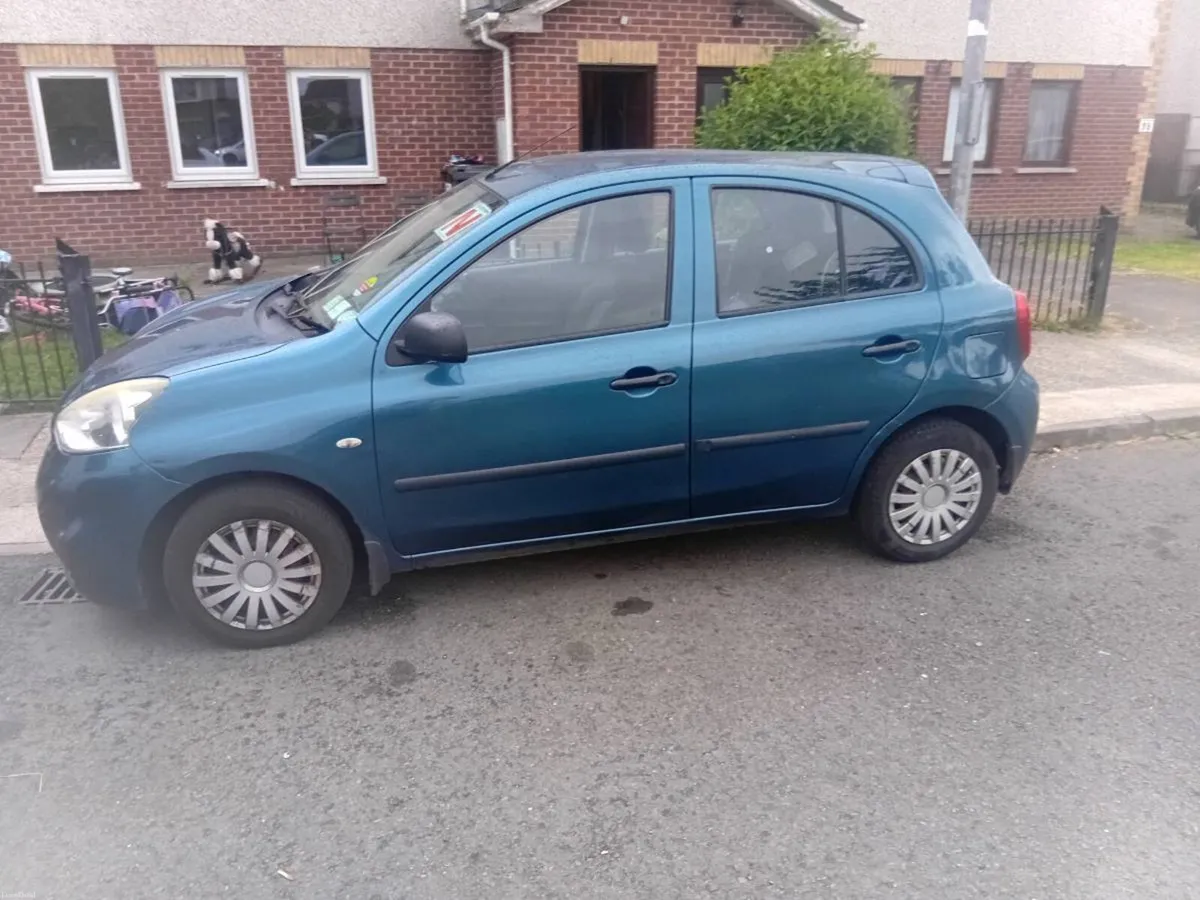 2014 Nissan Mirca 1.2 Automatic - Image 3