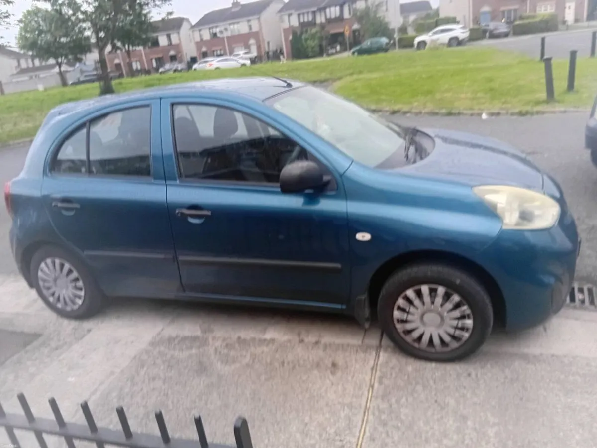 2014 Nissan Mirca 1.2 Automatic - Image 1