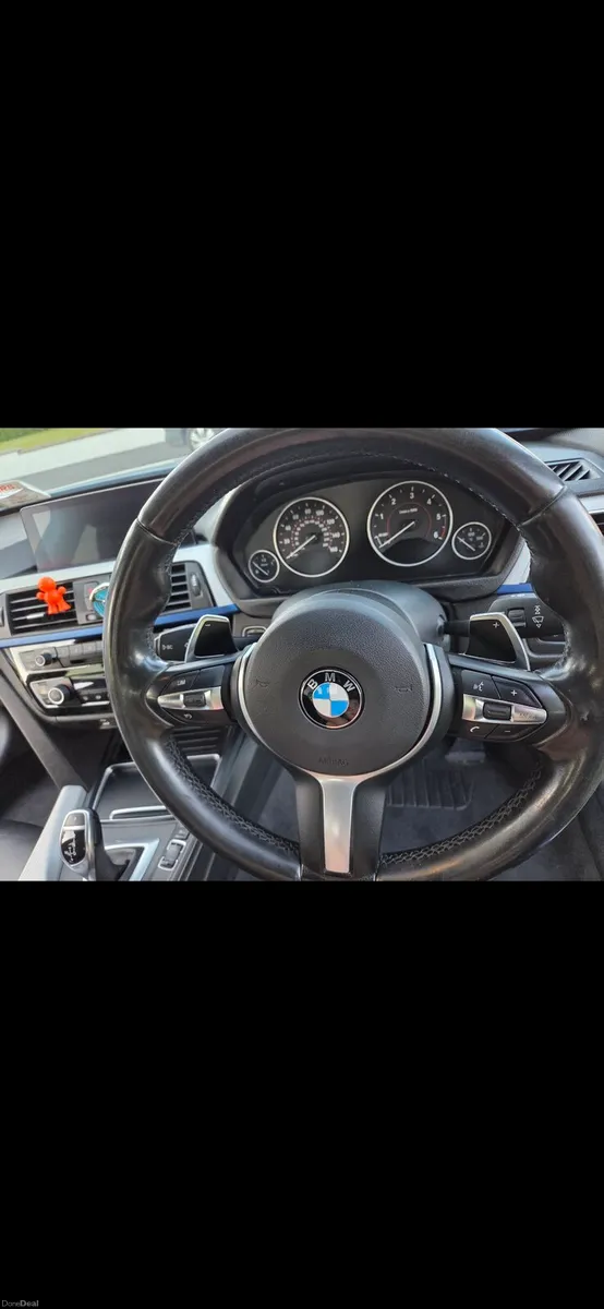 BMW 3Series M-Sport - Image 4
