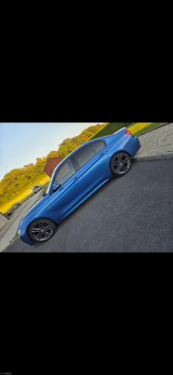 BMW 3Series M-Sport - Image 1