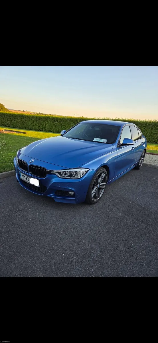 BMW 3Series M-Sport - Image 2