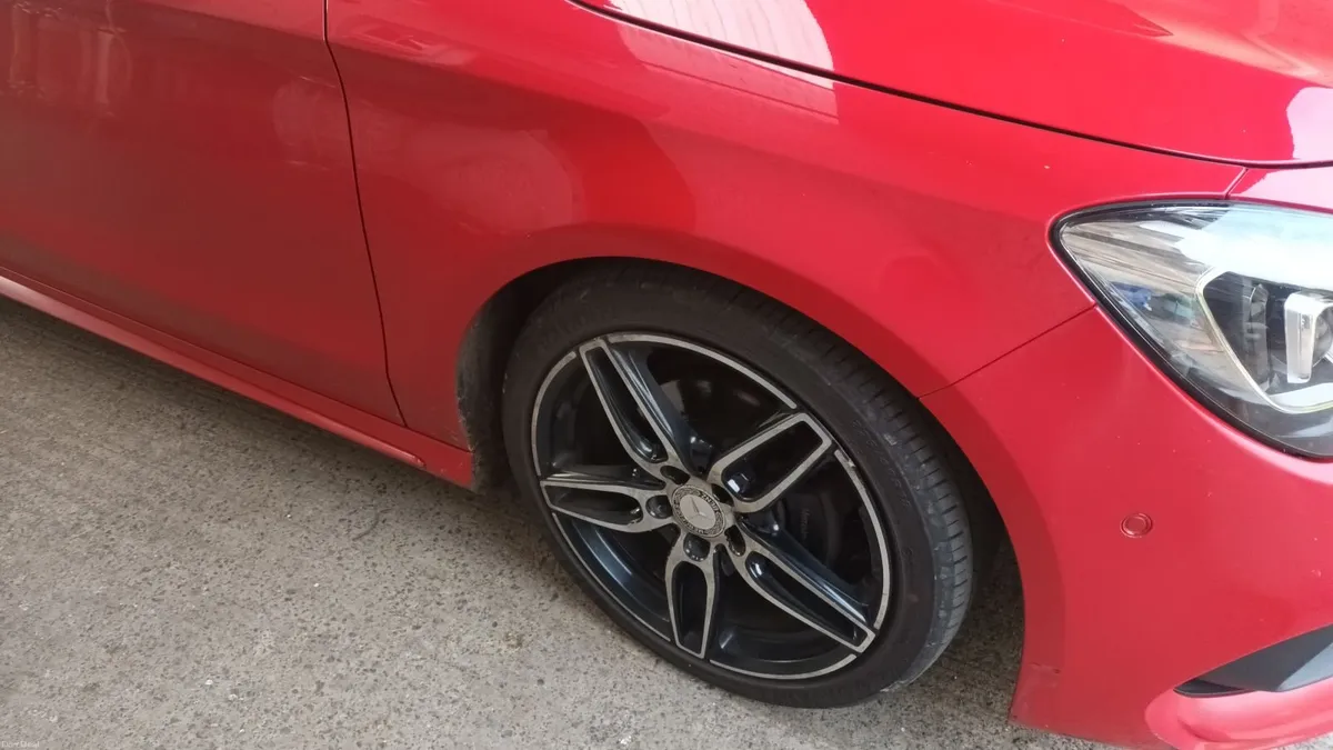 Mercedes-Benz CLA 2017 - Image 4