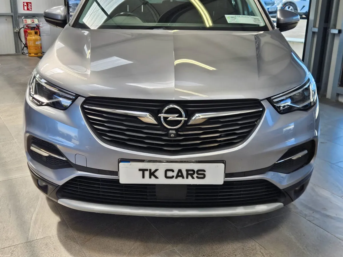 18 OPEL GRANDLAND X 1.6 DIESEL - Image 4