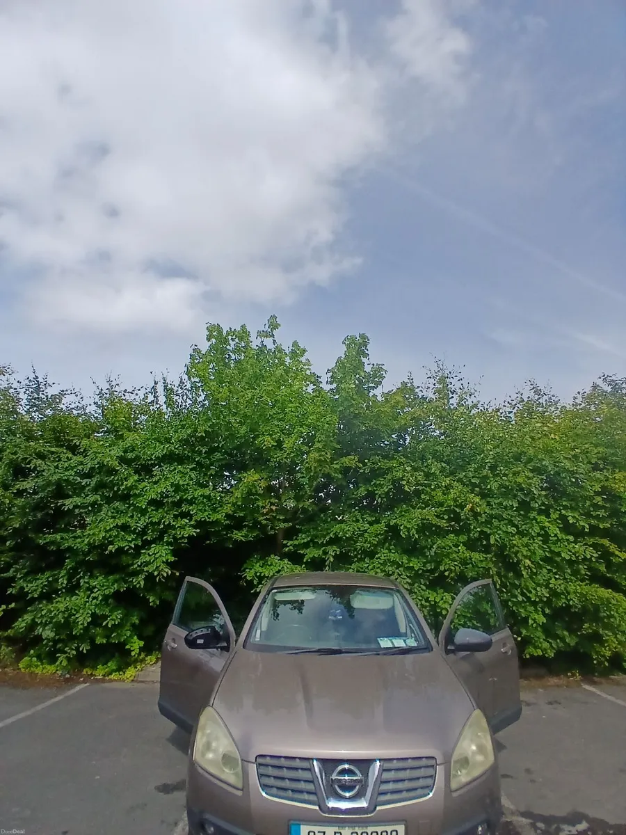 Nissan Qashqai 2007 - Image 4