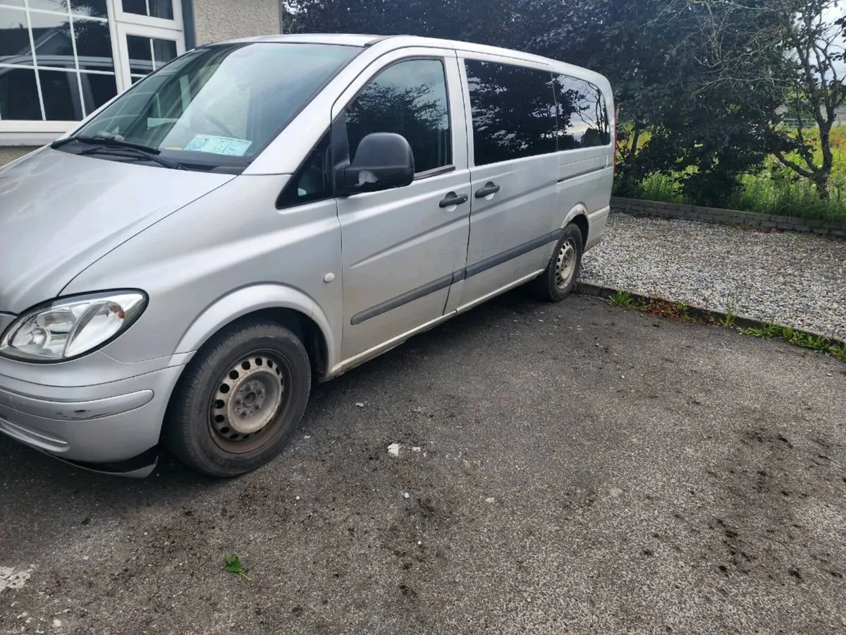 Mercedes Vito - Image 1