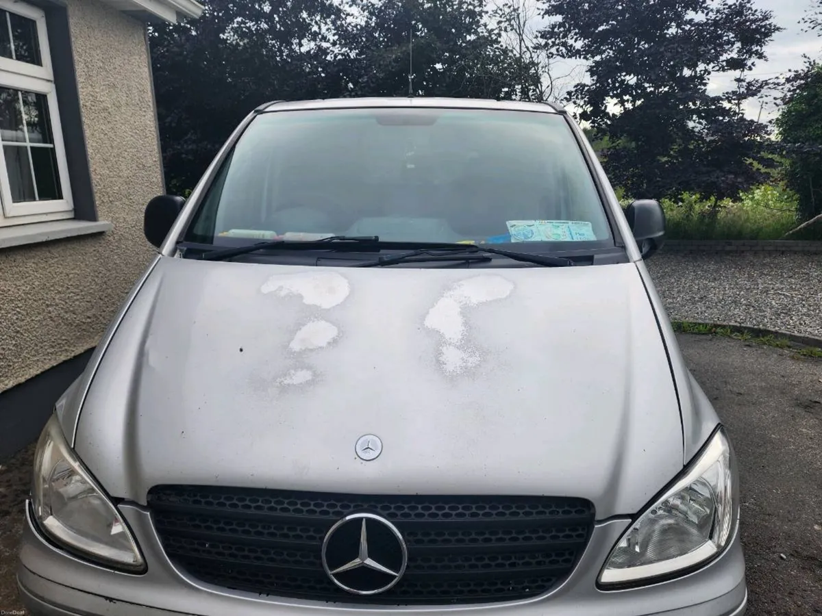 Mercedes Vito - Image 2