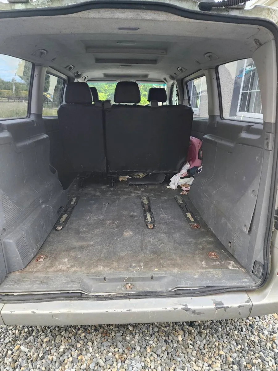 Mercedes Vito - Image 4