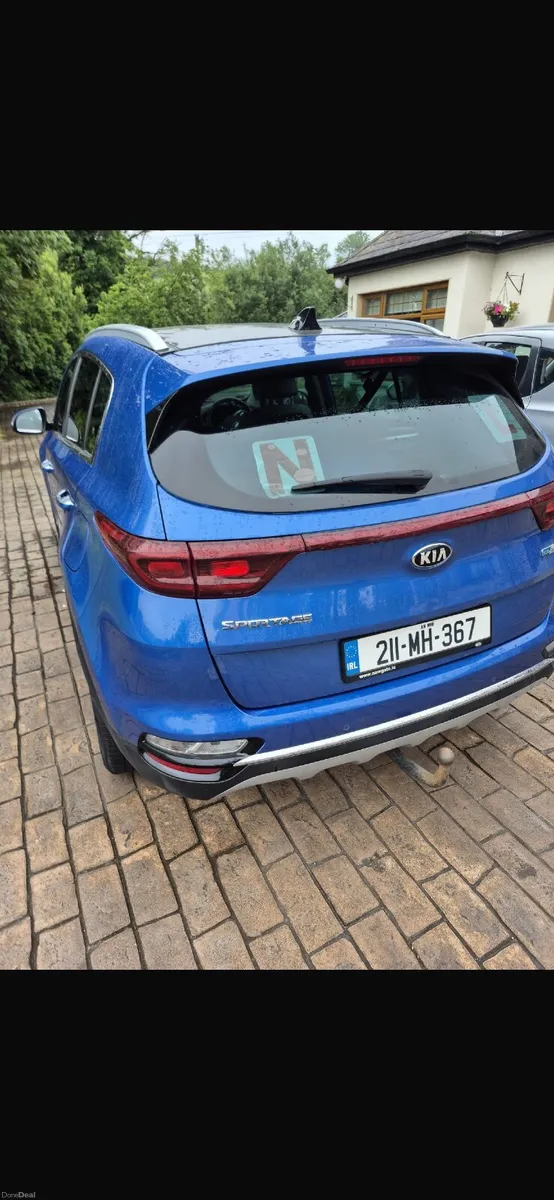 Kia Sportage 2021 - Image 6