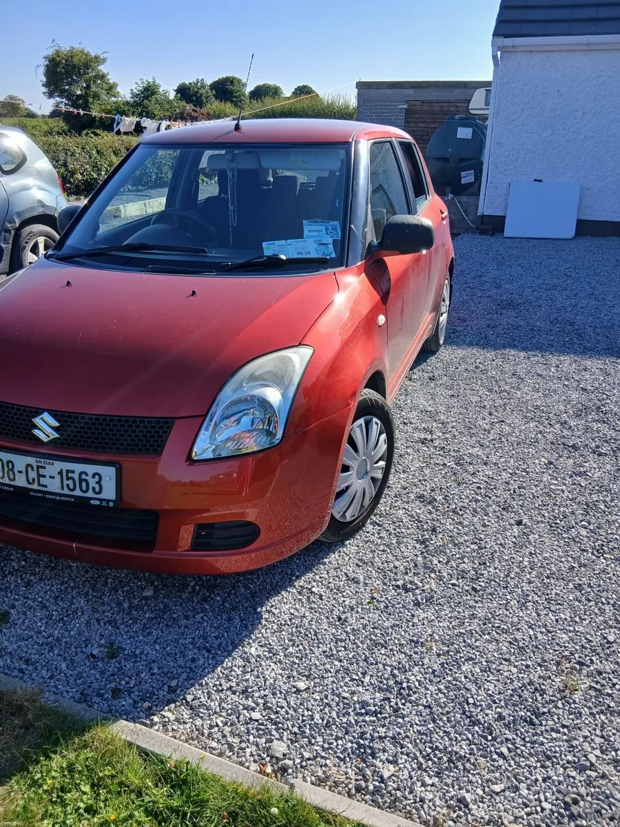 Suzuki Swift 2008 - Image 1