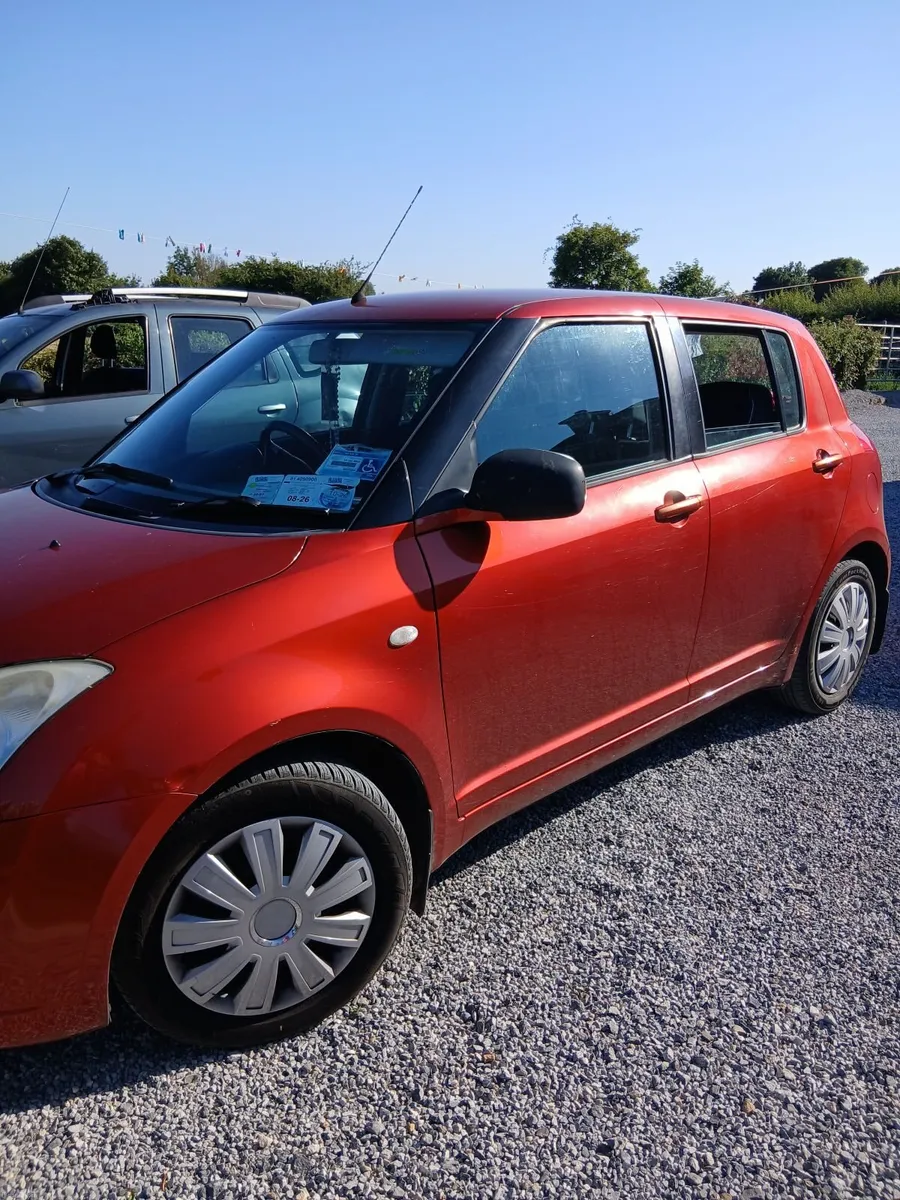 Suzuki Swift 2008 - Image 3