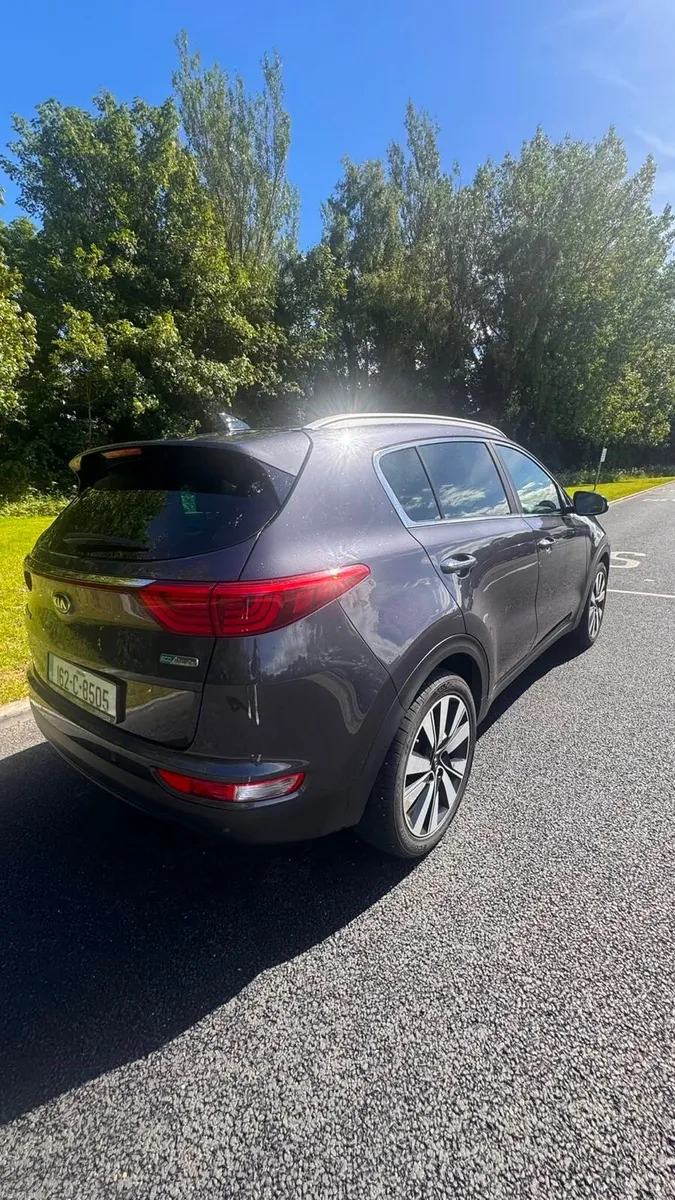 2016 KIA SPORTAGE - Image 2
