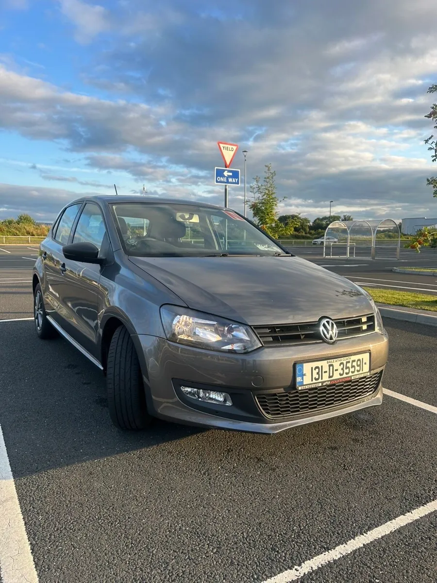 2013 Volkswagen Polo Trendline - Image 2