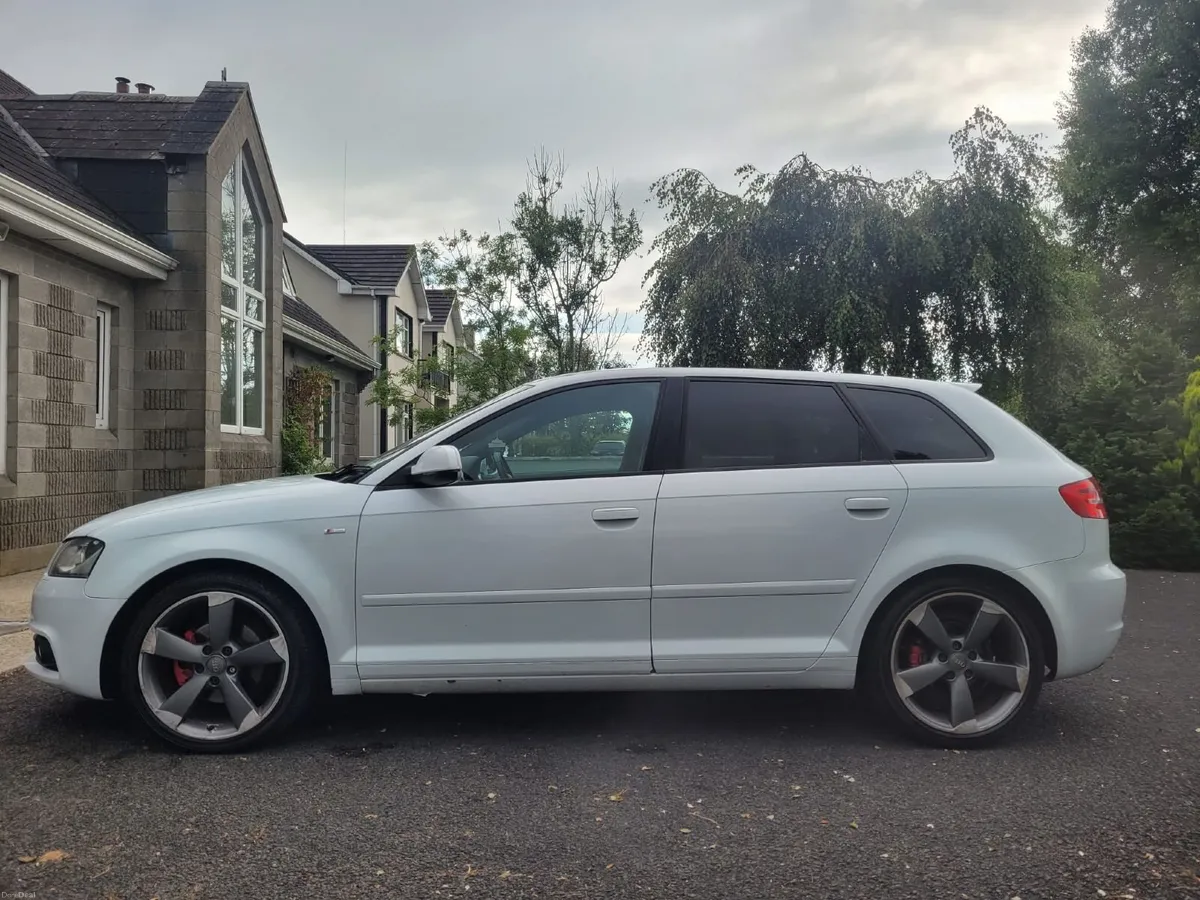 2011 Audi A3 S Line Black Edition — NCT June '27 - Image 2