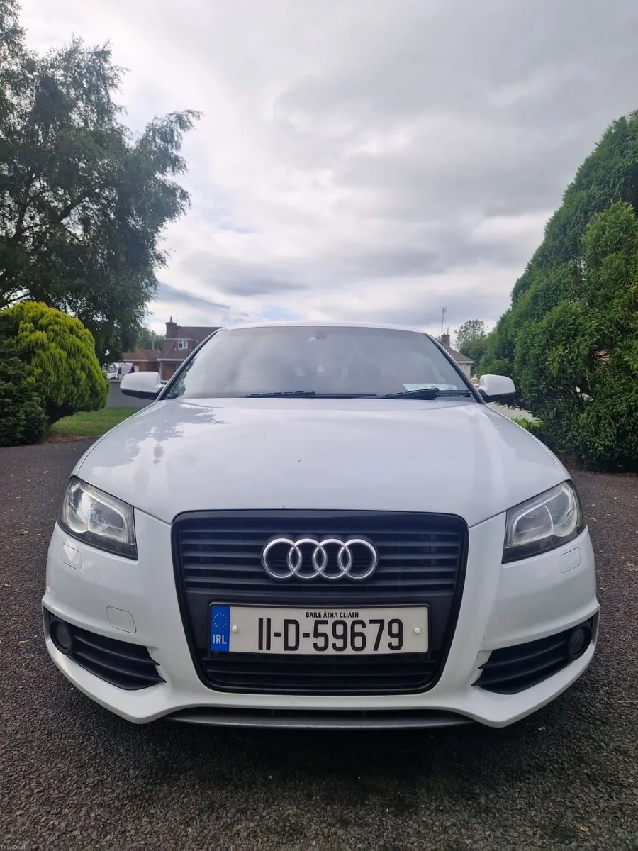 2011 Audi A3 S Line Black Edition — NCT June '27 - Image 6