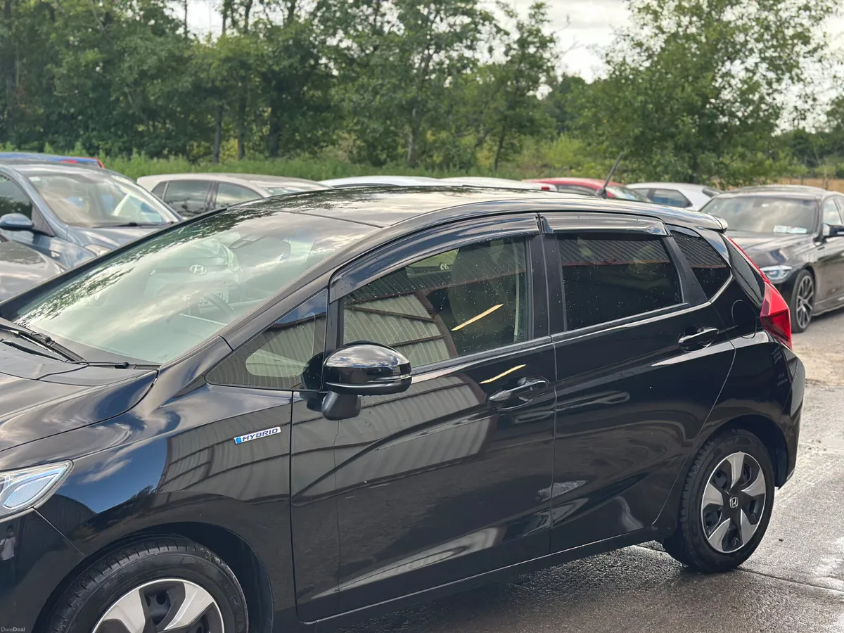 2016 HONDA FIT 1.5HYBRID - Image 3