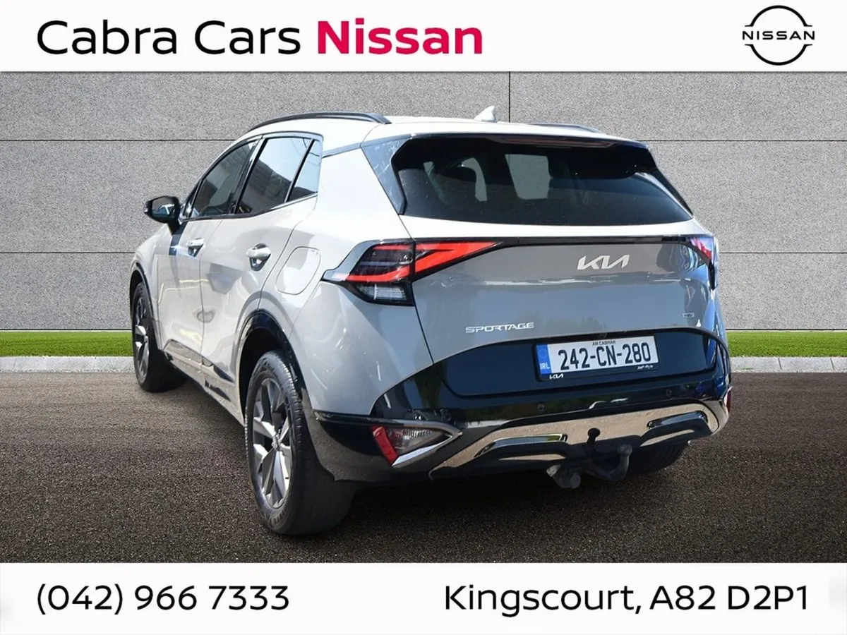 Kia Sportage 1.6 Hybrid Anniversary Edition - Image 2