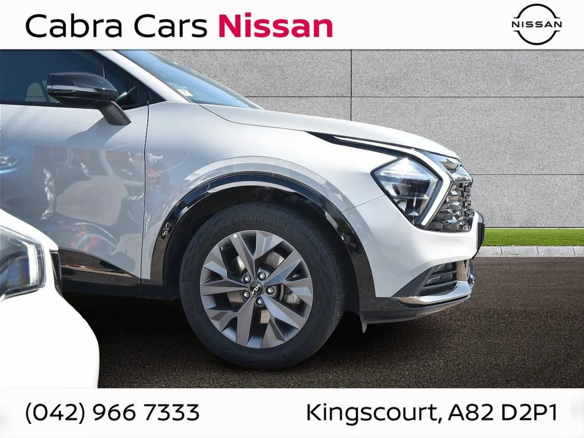 Kia Sportage 1.6 Hybrid Anniversary Edition - Image 6