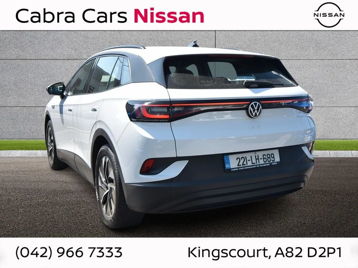 Volkswagen ID.4 LIFE 77kWh 204HP - Image 2