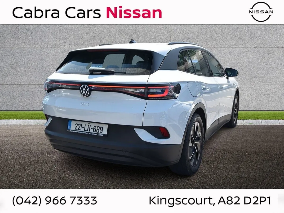 Volkswagen ID.4 LIFE 77kWh 204HP - Image 4