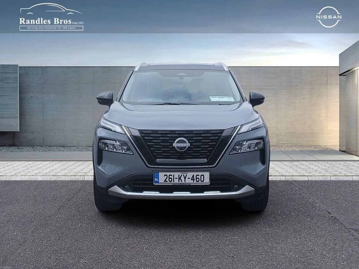 Nissan X-Trail ePOWER X-TRAIL SVE 5 Seater - Image 4
