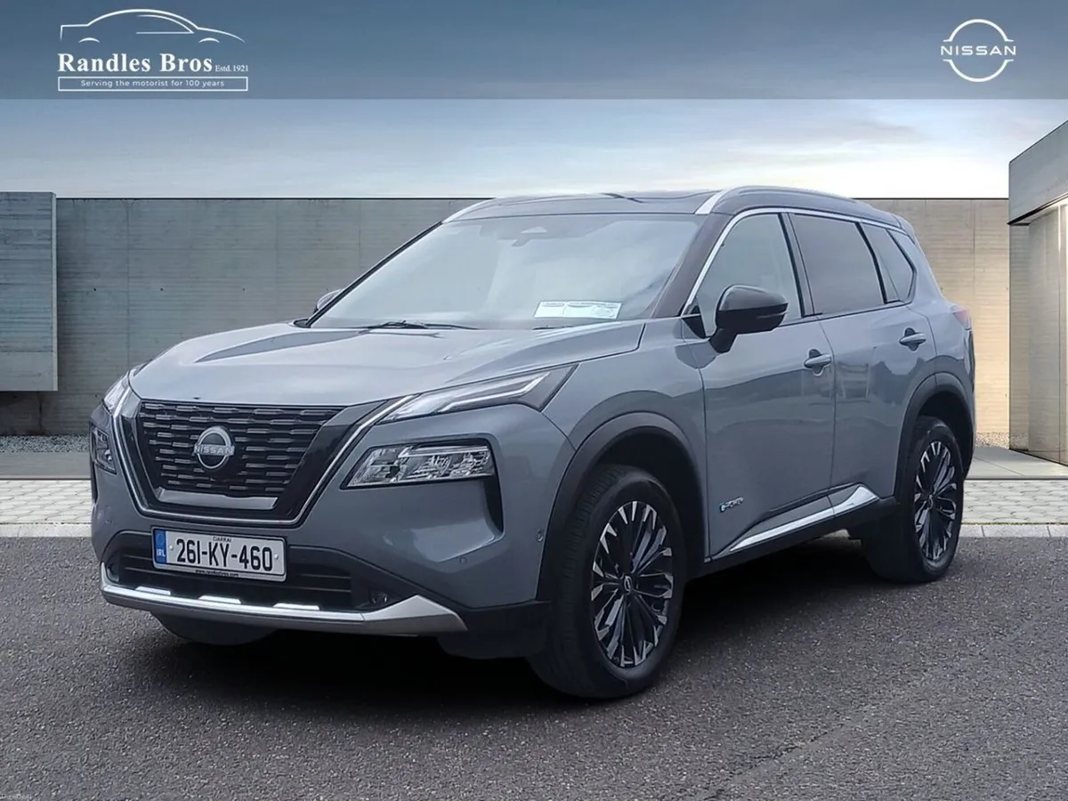 Nissan X-Trail ePOWER X-TRAIL SVE 5 Seater - Image 6