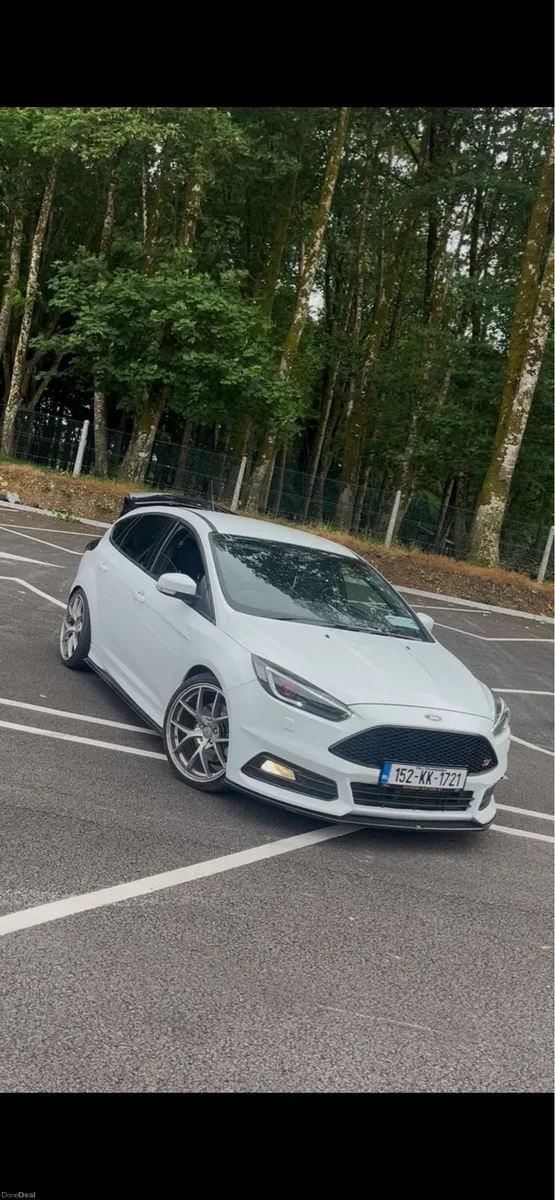 Ford focus st - Image 2