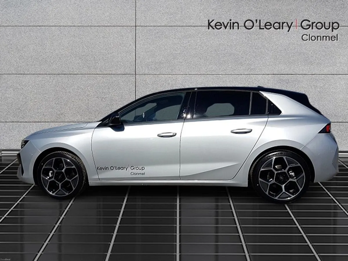 Opel Astra GS 1.5 Turbo D 130hp 8-Speed Auto MY26B - Image 6