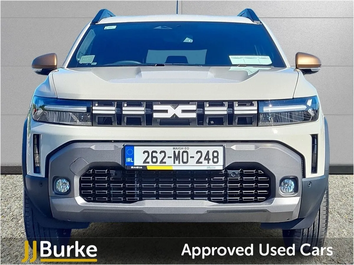 Dacia Duster Extreme 1.8 HEV 155 - Image 2