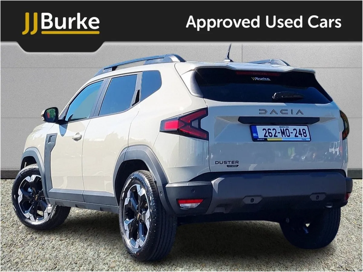 Dacia Duster Extreme 1.8 HEV 155 - Image 4