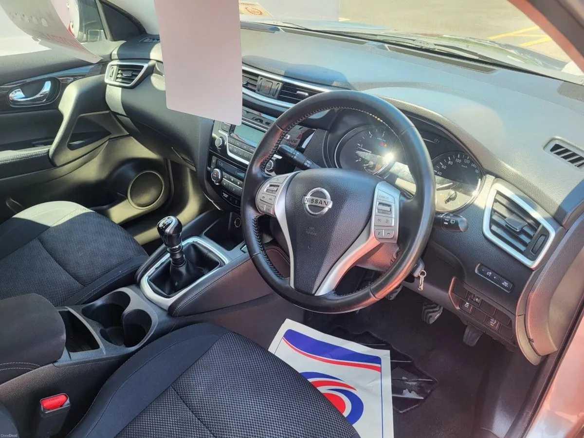 Nissan Qashqai 1.5 DSL SV - Image 6
