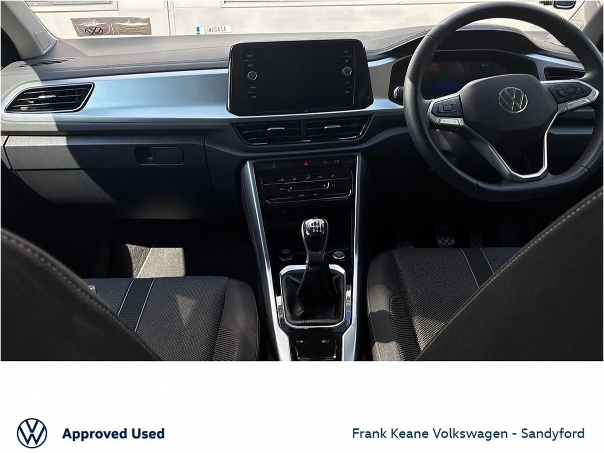 Volkswagen T-Roc *EDITION 75* 1.0TSI M6F 116HP @Fr - Image 2