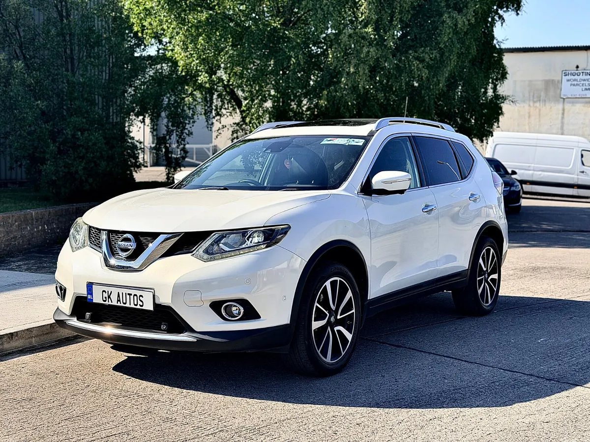 **Reserved **🔴 Nissan X-Trail TEKNA  4x4  High - Image 3
