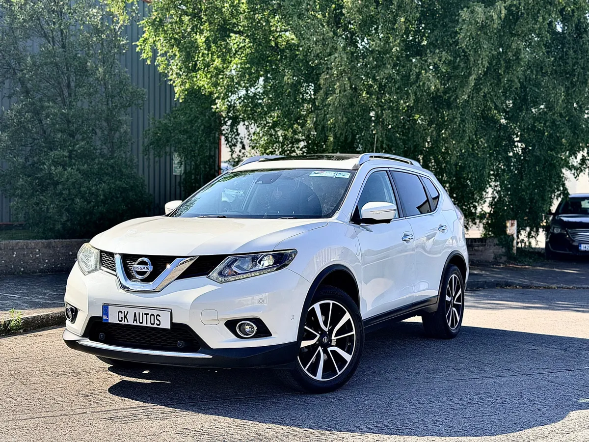 **Reserved **🔴 Nissan X-Trail TEKNA  4x4  High - Image 1