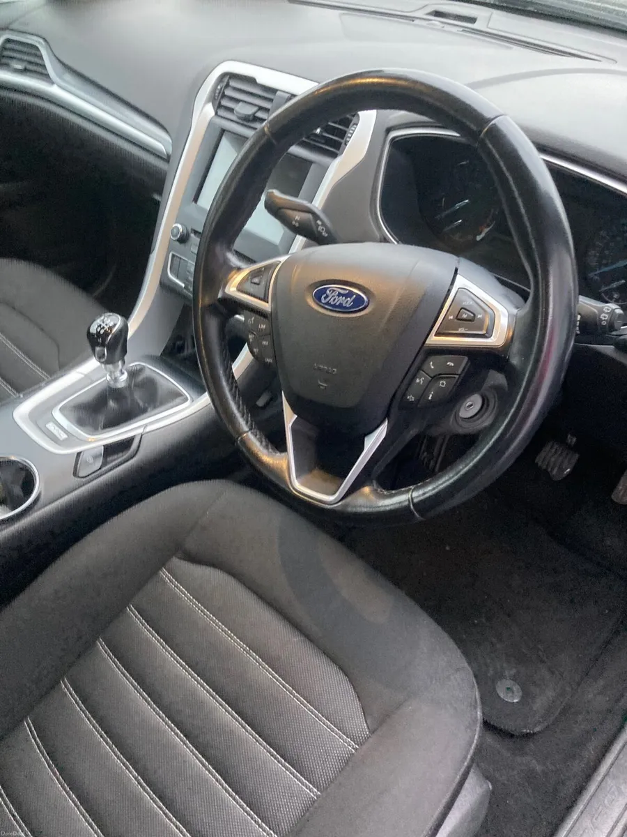 Ford Mondeo 2018 - Image 4